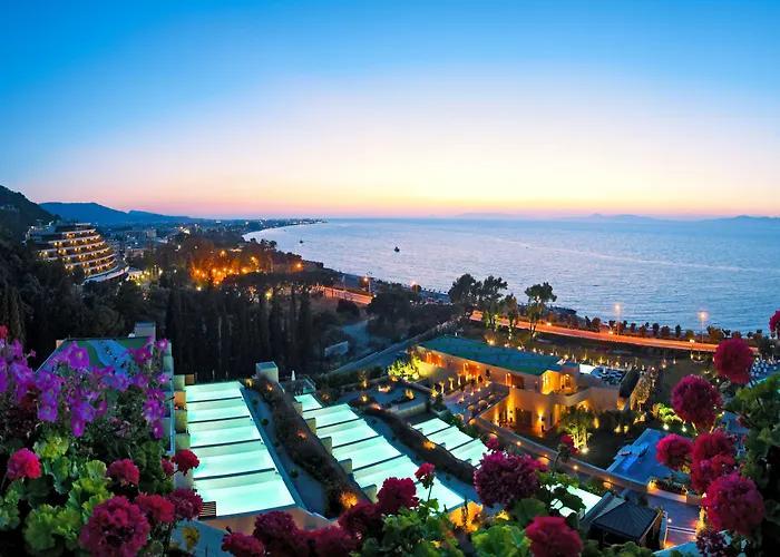 Hotel Am Elite Suites By Rhodes Bay